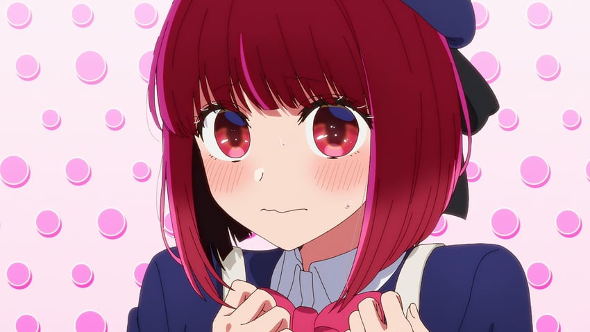 arima kana (oshi no ko)