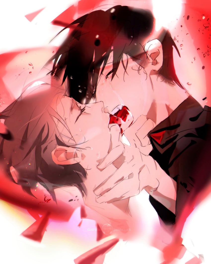 till and ivan (alien stage) drawn by uchiha_i_arts