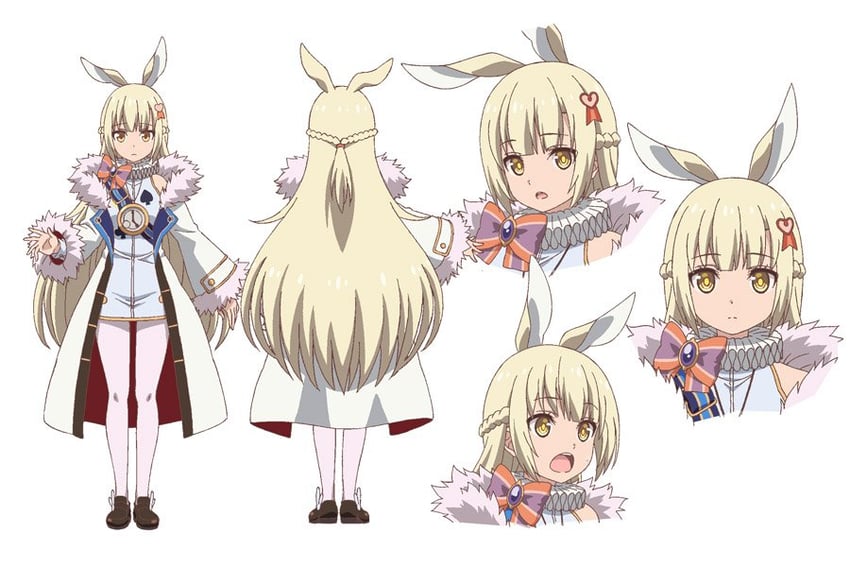 white rabbit (grimms notes and 1 more) drawn by kawashima_hisashi
