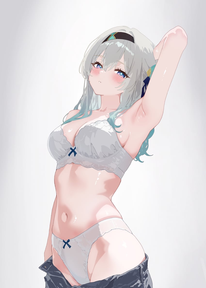 firefly (honkai and 1 more) drawn by tapioca_1022