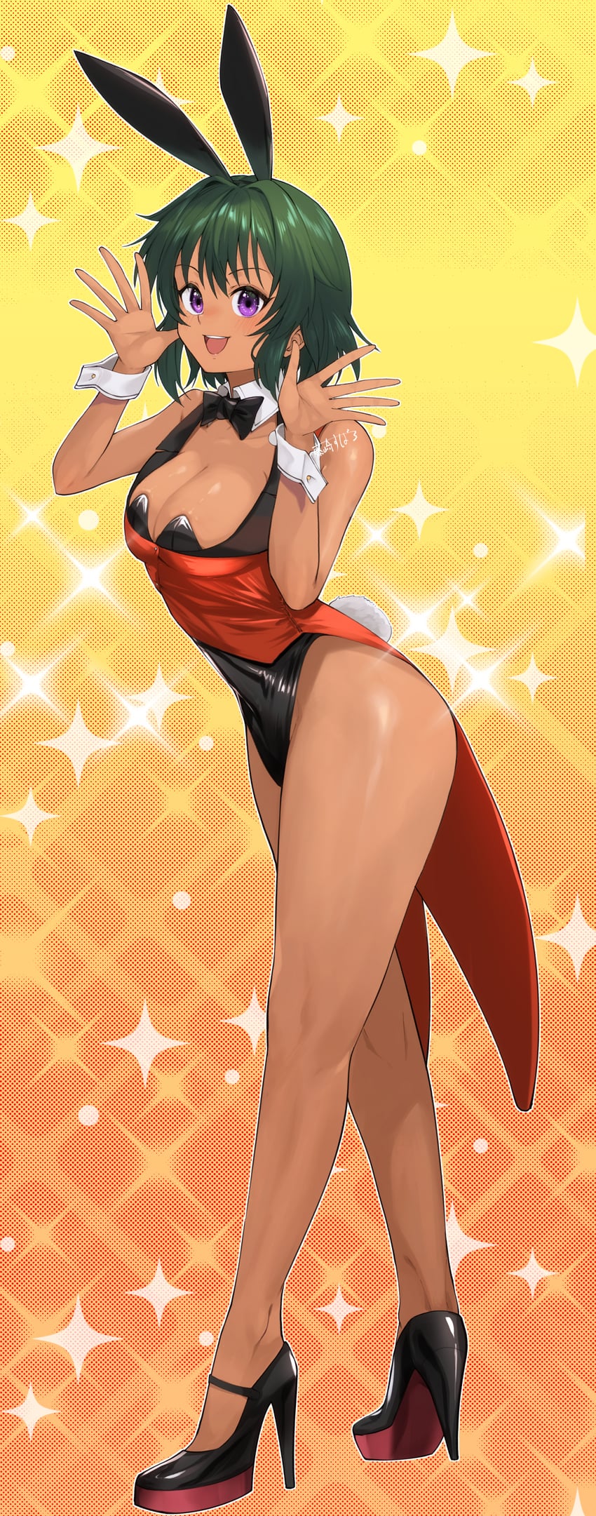 natalia (idolmaster and 1 more) drawn by fujisaki_subaru