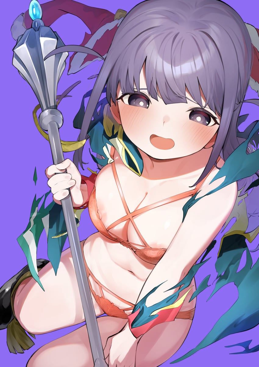 tsuyuzaki mahiru (shoujo kageki revue starlight) drawn by goe_(g-o-e)