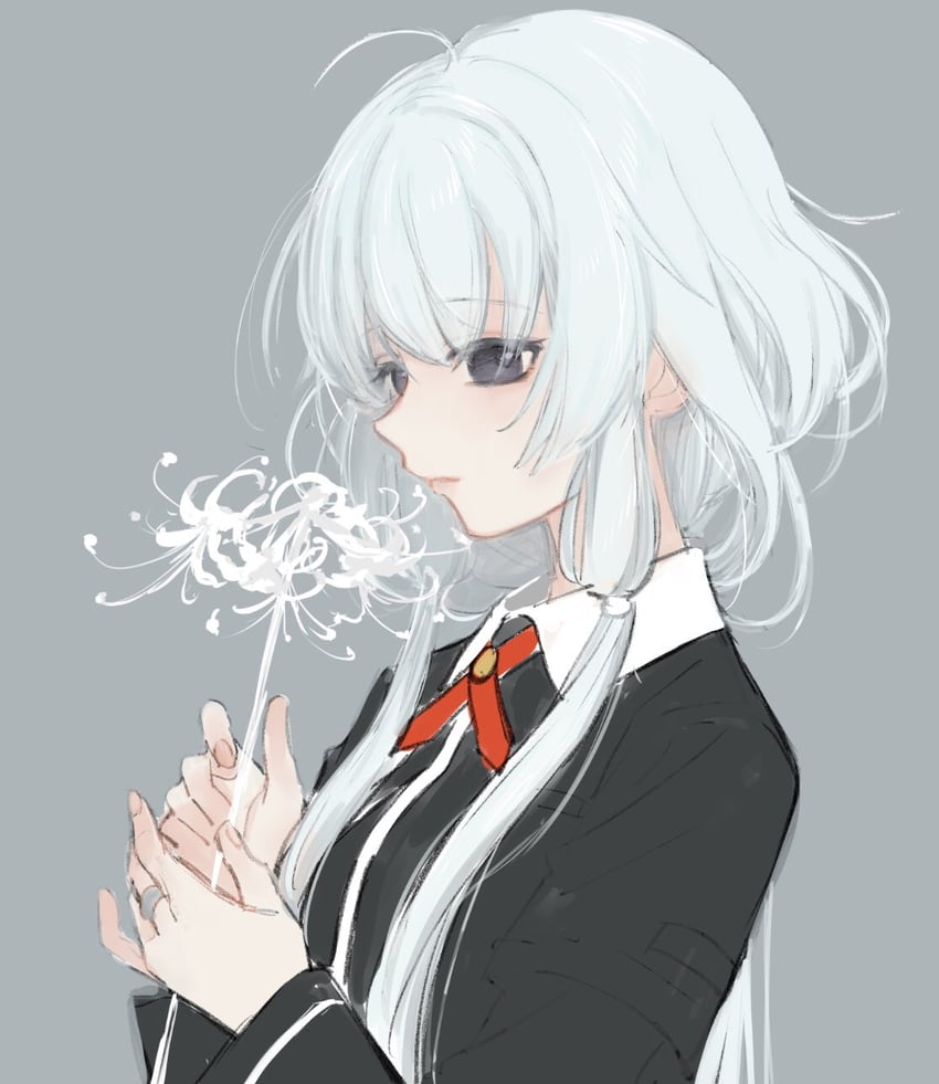 sena mikoto (mahou shoujo madoka magica and 1 more) drawn by yukishiro_(hitsuji)
