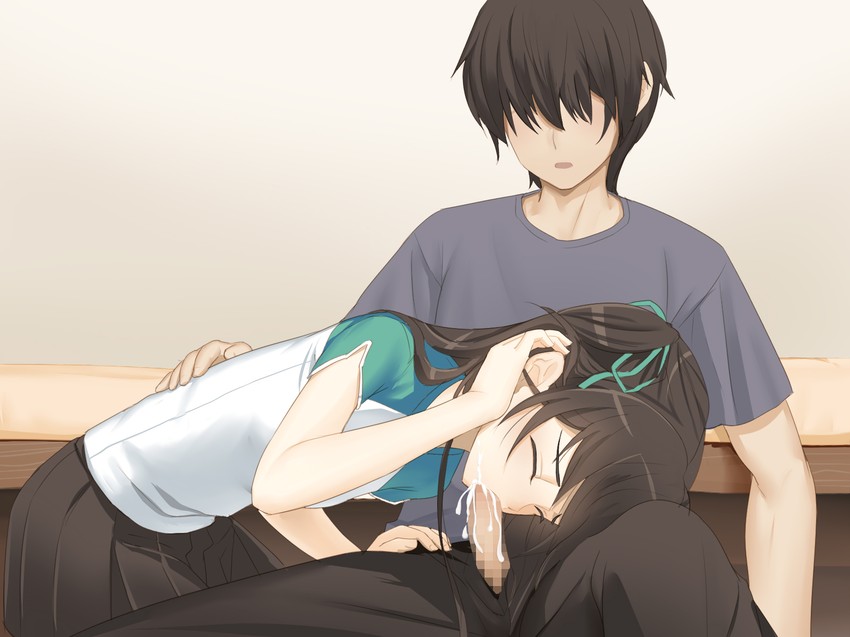 shino (original and 1 more) drawn by osaru_(yuuen-dou)