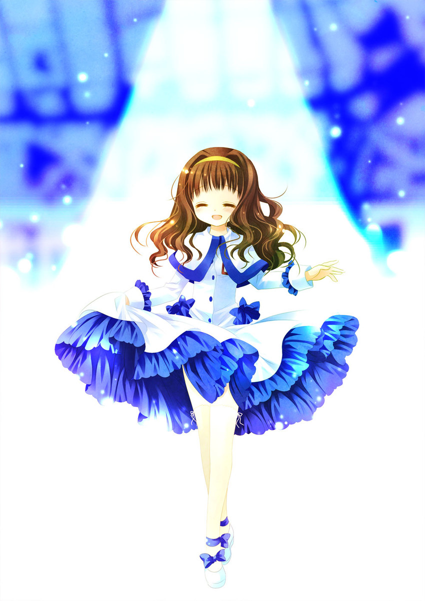 kusunoki midori (higanbana no saku yoru ni) drawn by sakurazawa_izumi