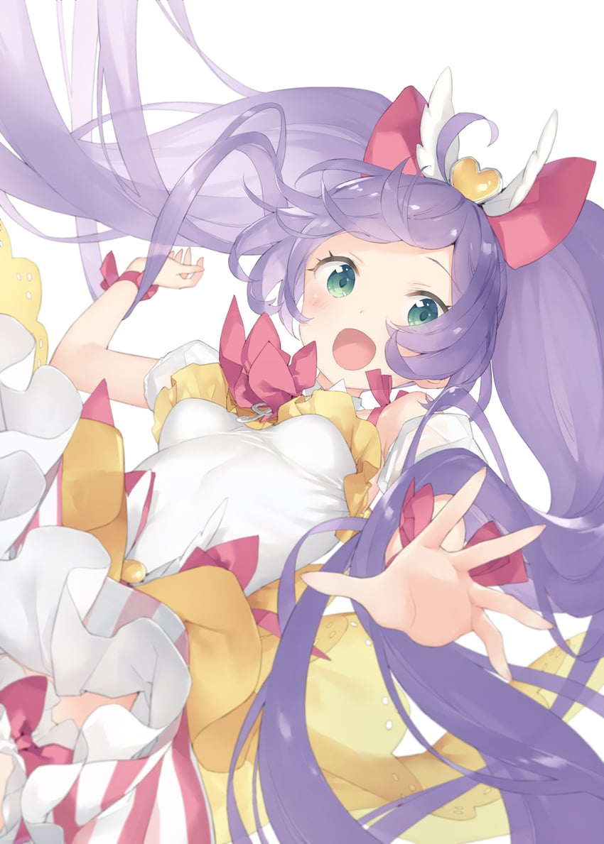 manaka laala (pretty series and 1 more) drawn by kani_biimu