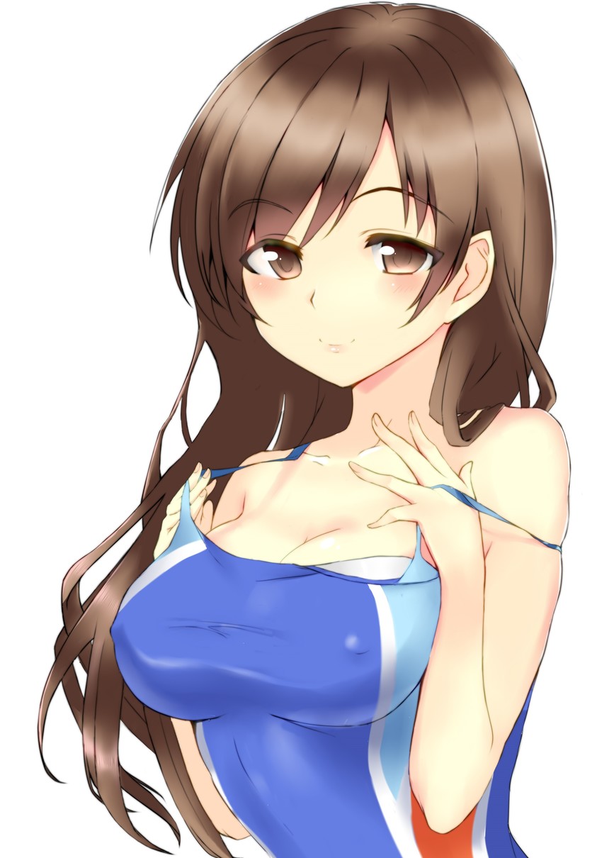 nitta minami (idolmaster and 1 more) drawn by kon5283