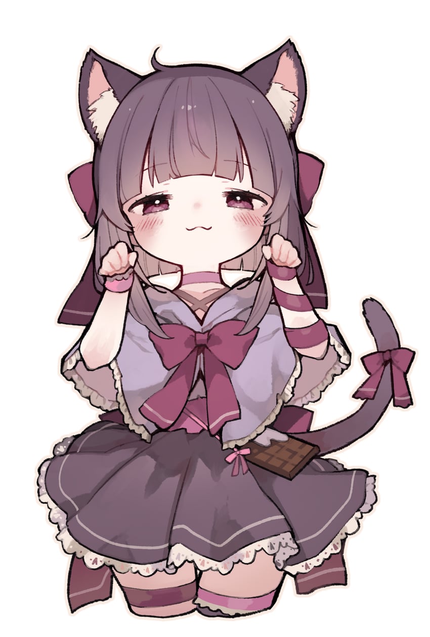 fallenshadow (indie virtual youtuber) drawn by sakutake_(ue3sayu)
