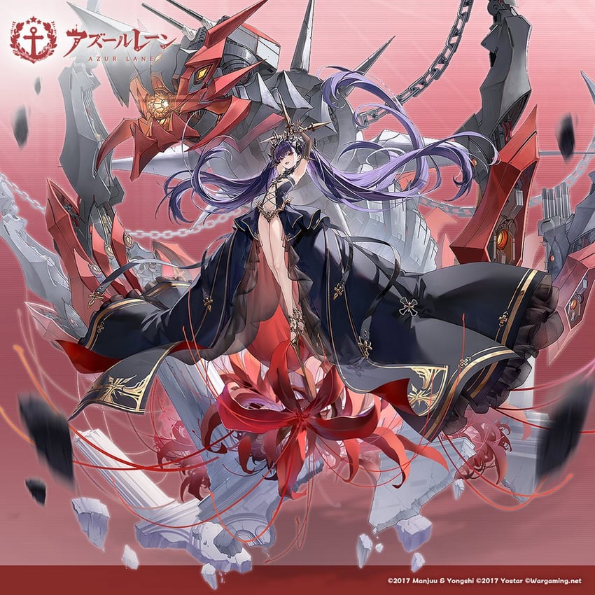 felix schultz (azur lane and 1 more) drawn by ng_jie