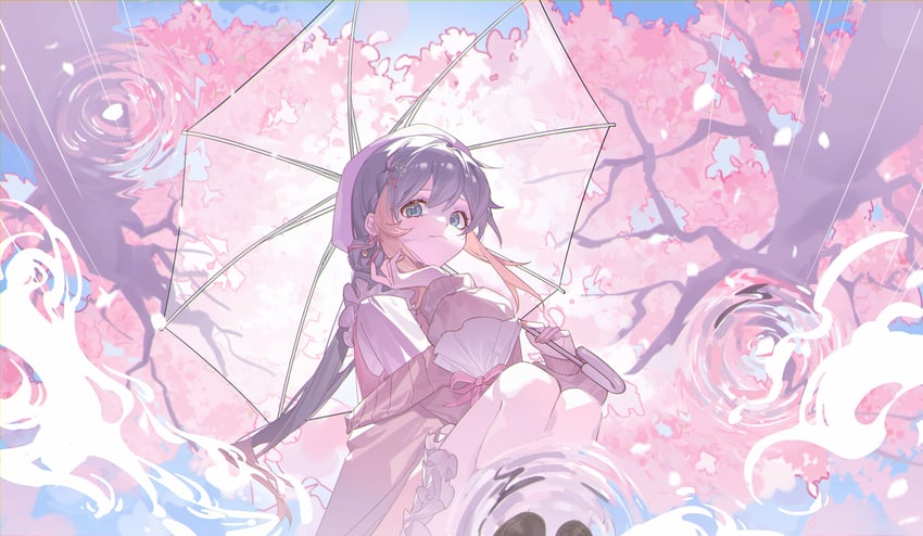 petra gurin (nijisanji and 1 more) drawn by lai_dou_laile_555
