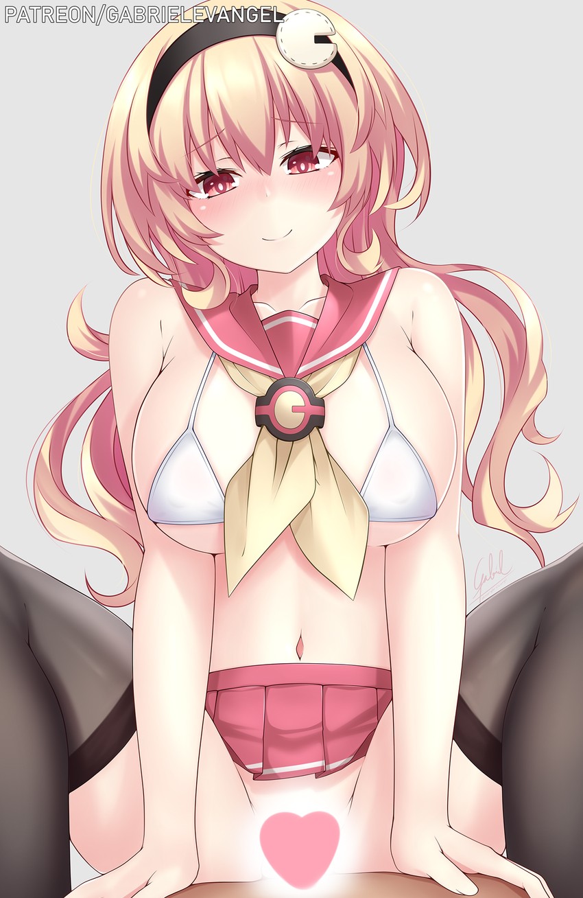 compa (neptune and 1 more) drawn by gabriel_evangel