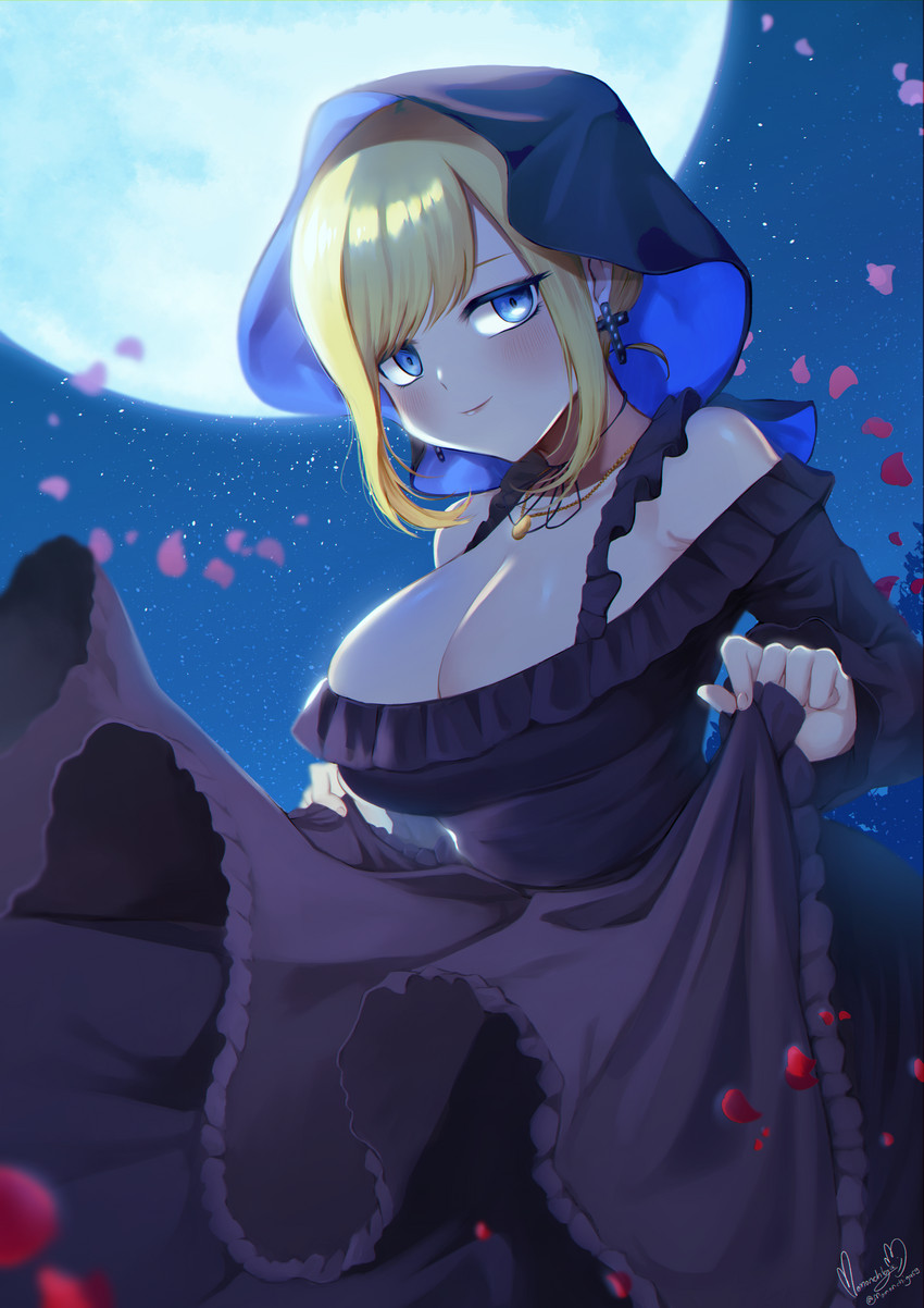 alice lendrott (shinigami bocchan to kuro maid) drawn by momoko_nico |  Danbooru