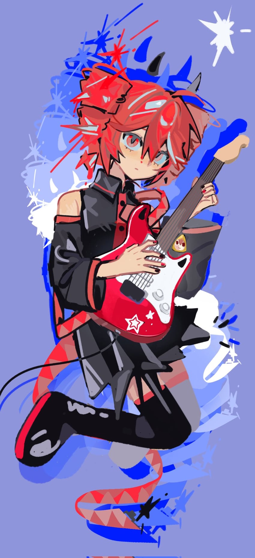 kasane teto and pearto (utau) drawn by dill_(adachi_rei_zero)