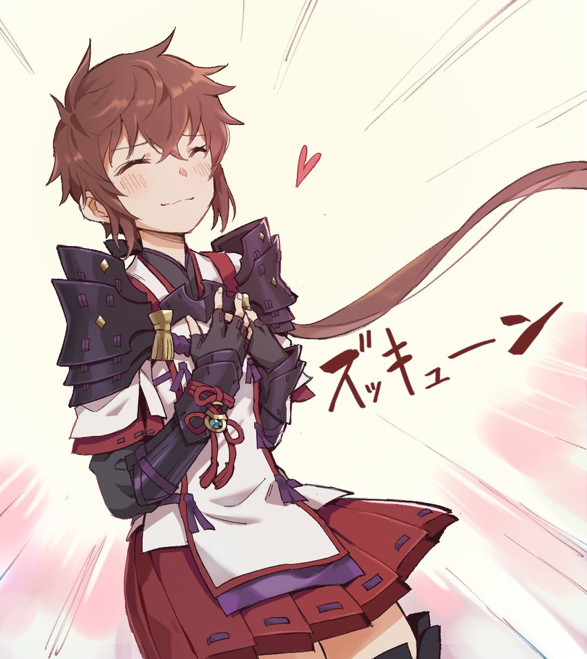 lora (xenoblade chronicles and 2 more) drawn by tugo