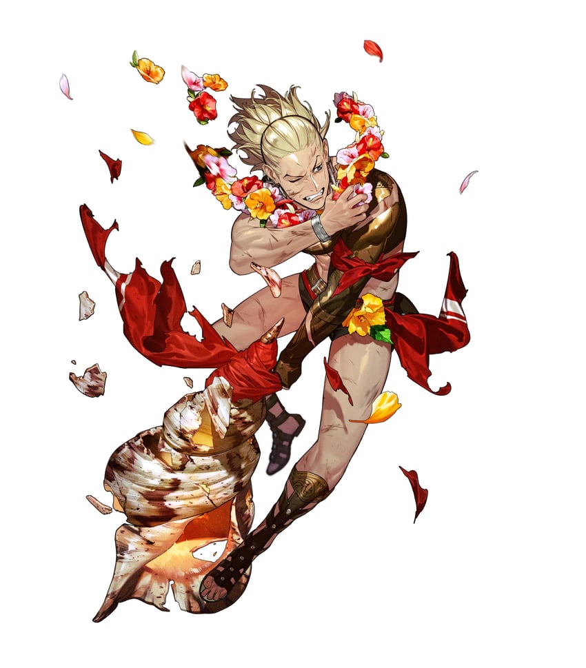 vaike (fire emblem and 2 more) drawn by japants