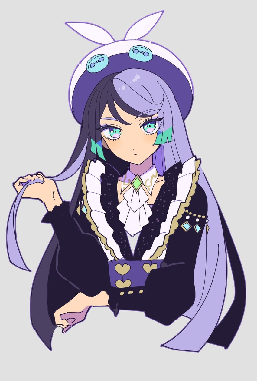 carron (pretty series and 1 more) drawn by oshiri_(o4ritarou)