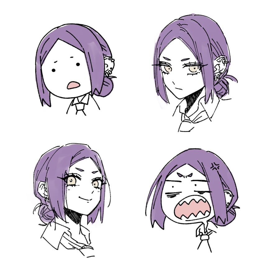 mikuriya murasaki (original) drawn by sakashima_0822