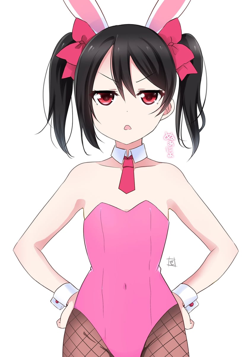 yazawa nico (love live! and 1 more) drawn by zero-theme