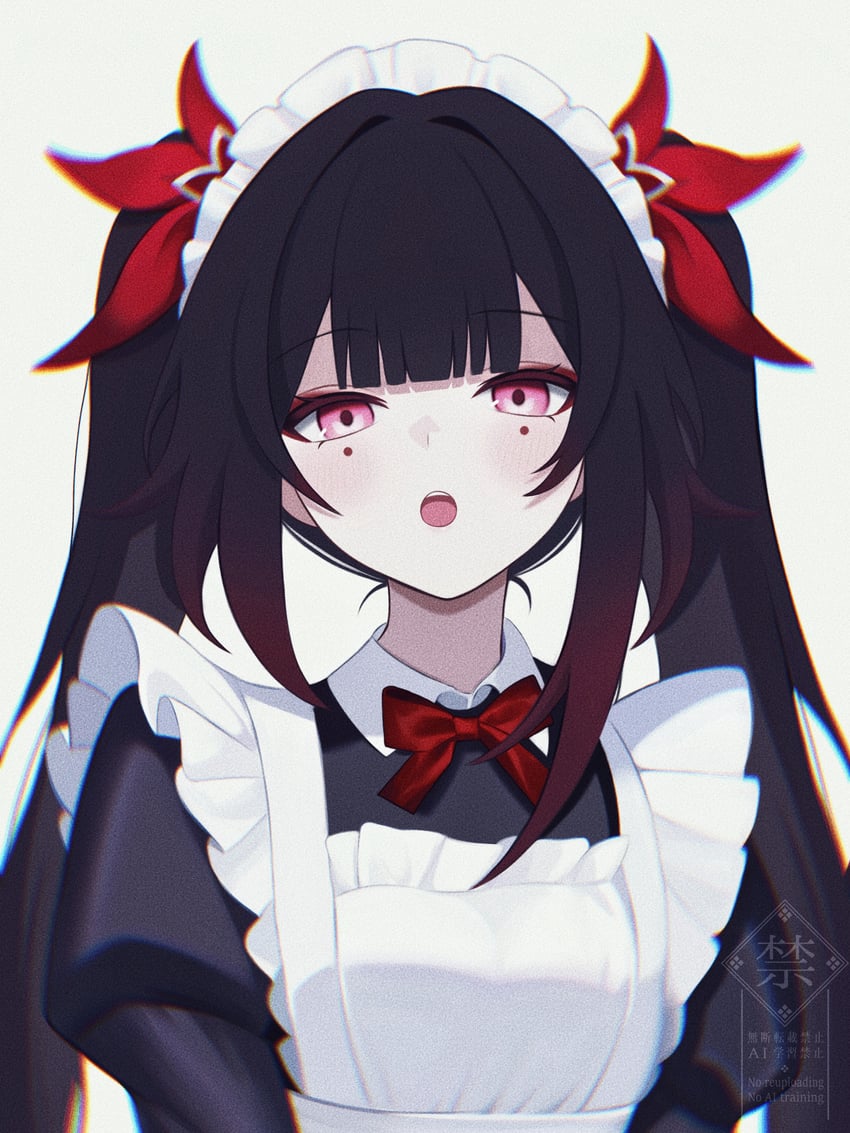 sparkle (honkai and 1 more) drawn by fuminshou_(nekopan_art)