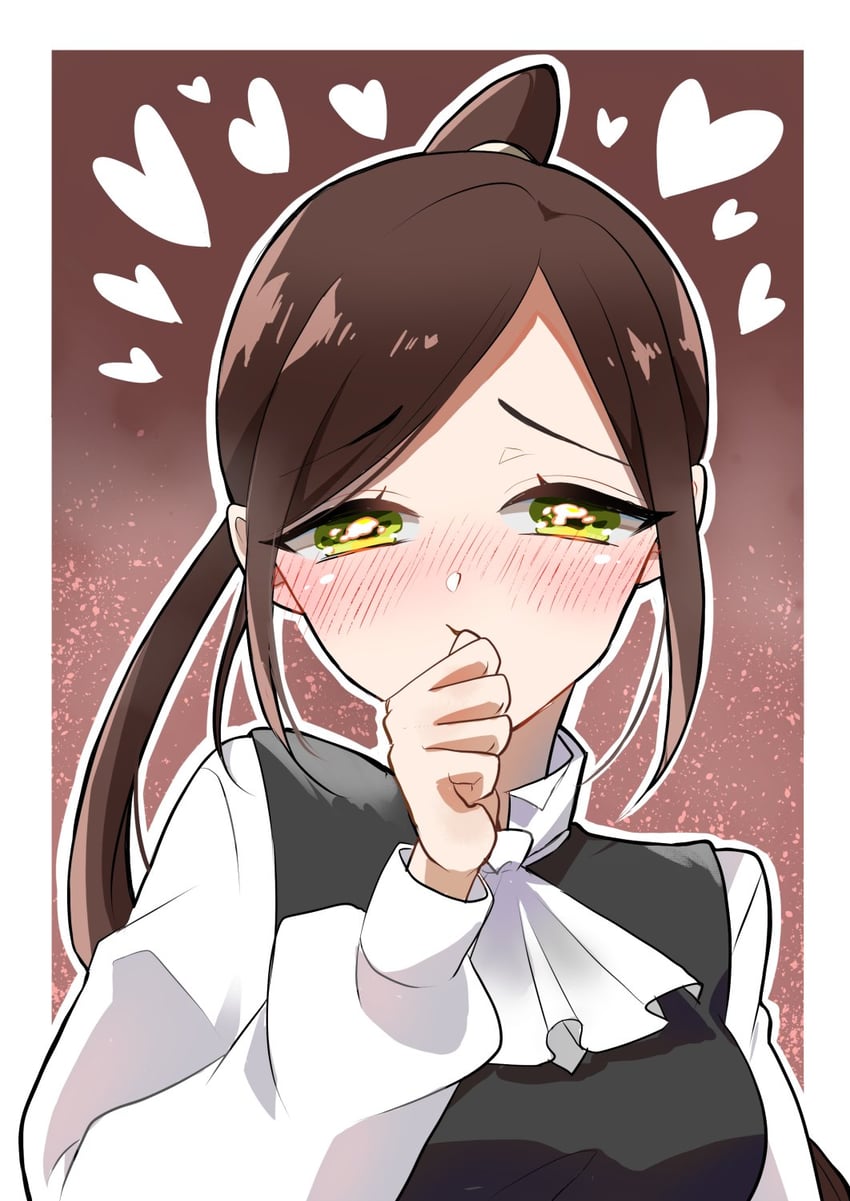 torotoro kishika (kimi no koto ga dai dai dai dai daisuki na 100-nin no kanojo) drawn by chacha_kamimaru