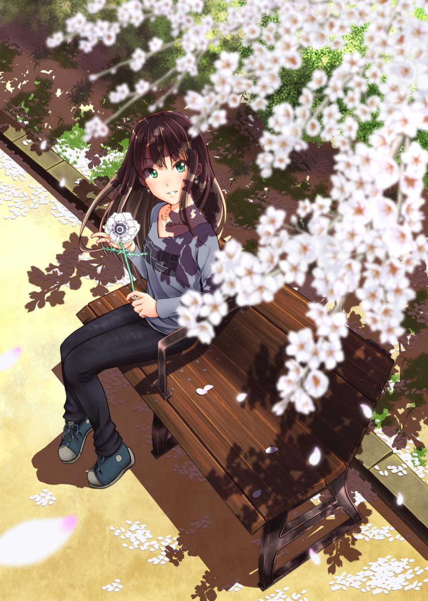 shibuya rin (idolmaster and 1 more) drawn by novatsunawatari