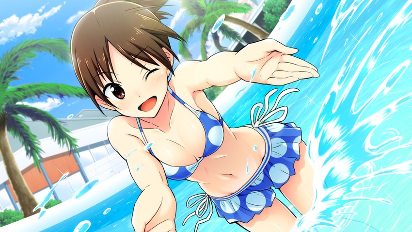 misaki akira (go! go! nippon! and 1 more) drawn by fujimaru_(bluebrand)