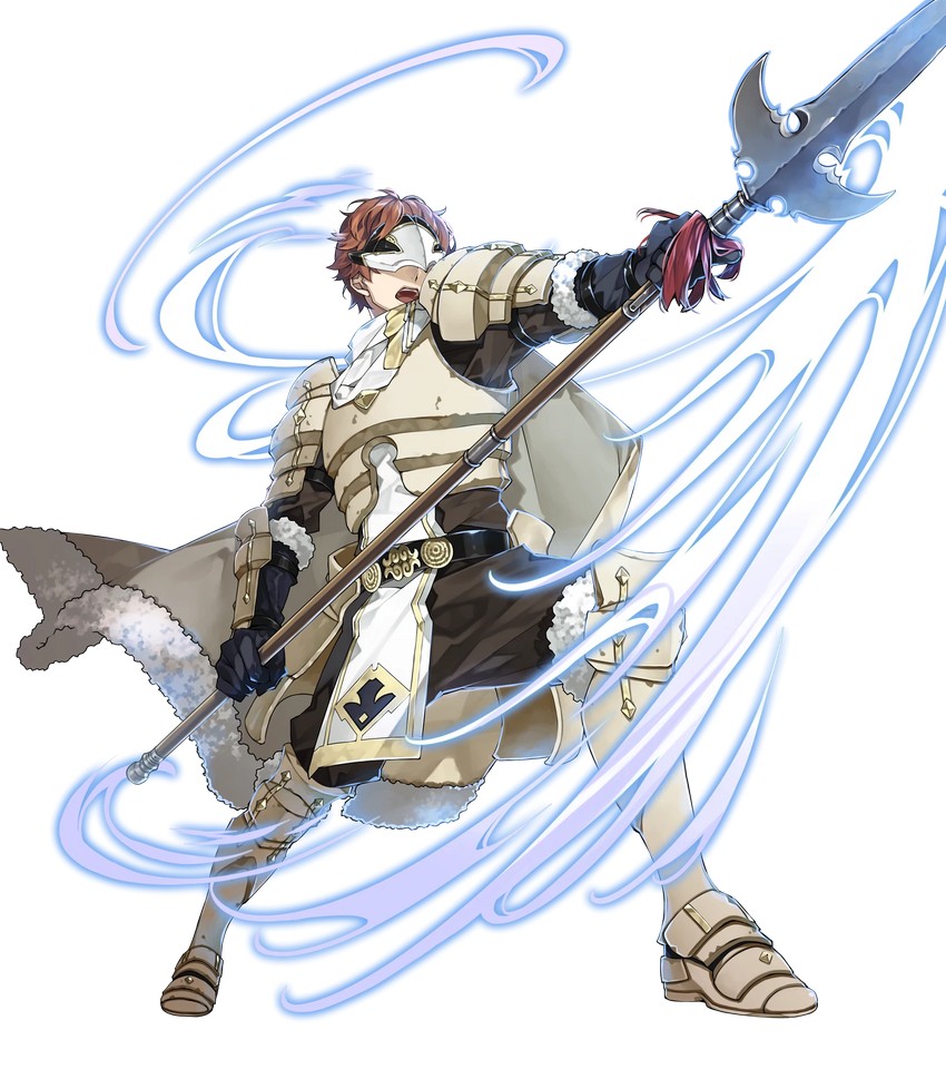 conrad (fire emblem and 2 more) drawn by teita_(88_taho)