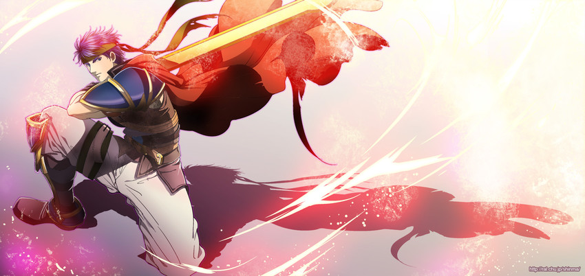 ike (fire emblem and 3 more) drawn by katsuki_(ktkh)