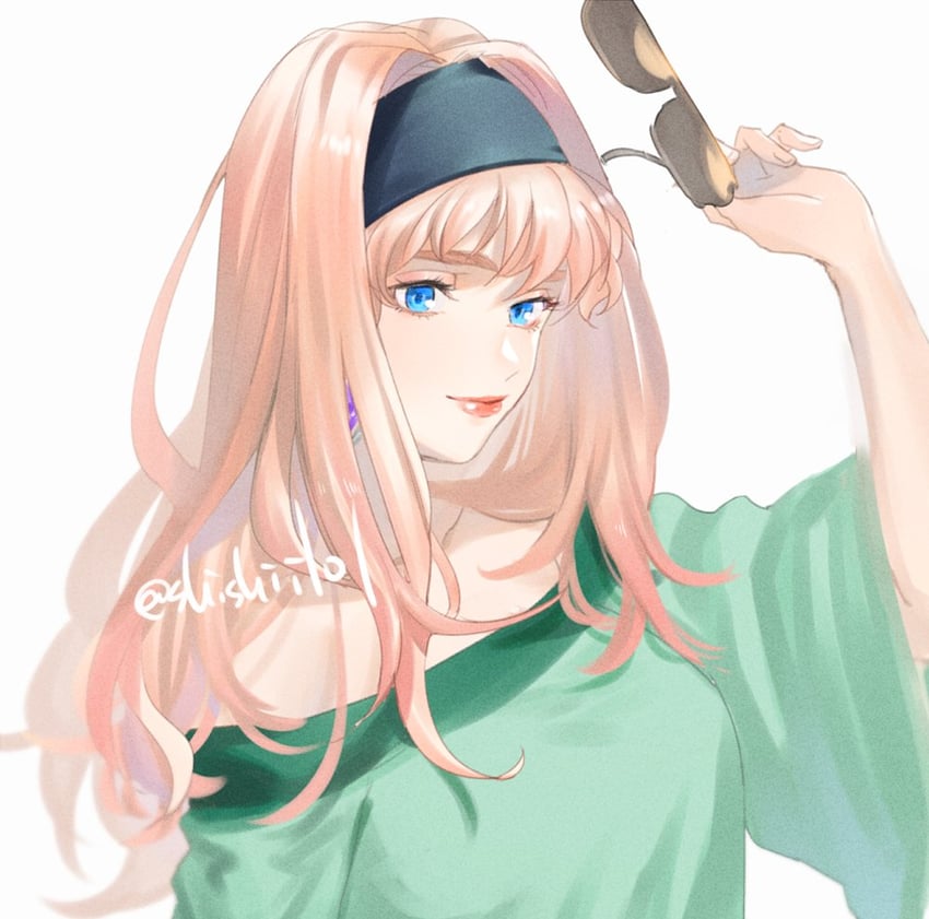 sheryl nome (macross and 1 more) drawn by hikarusorano