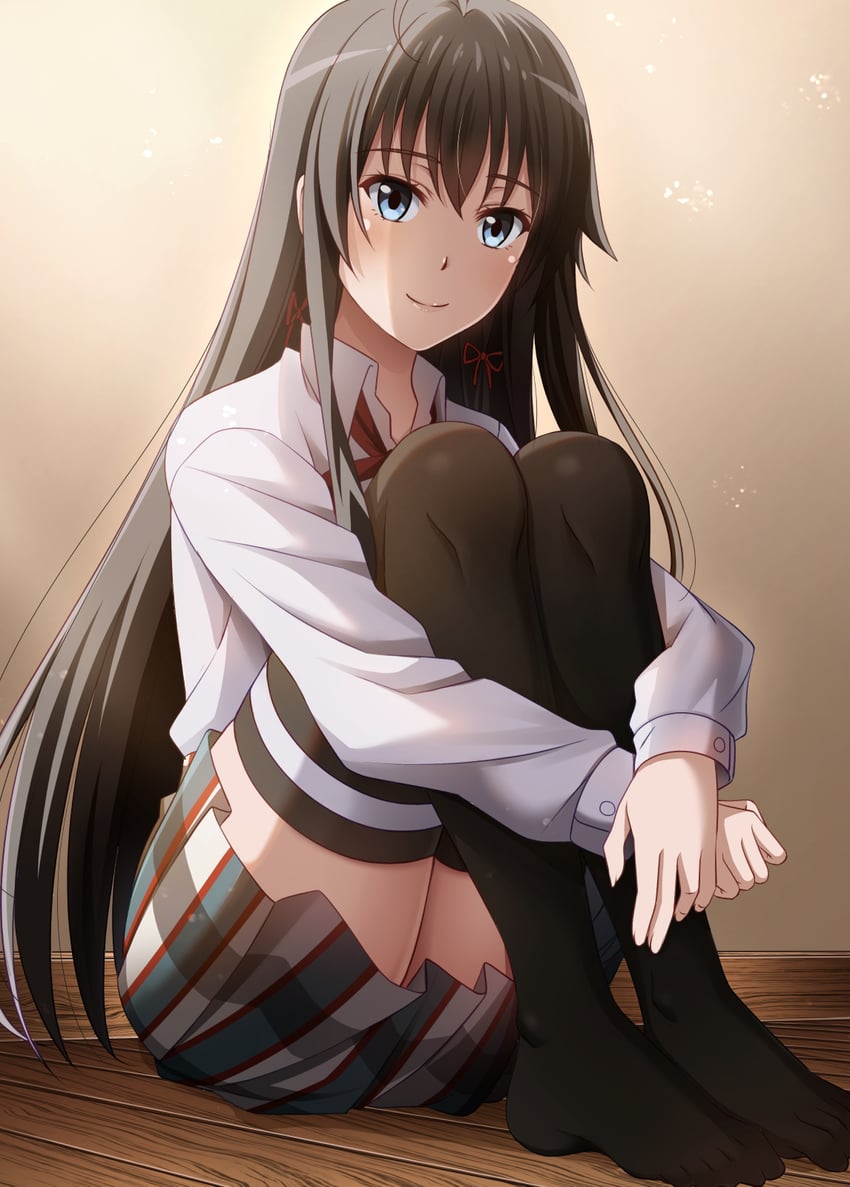 yukinoshita yukino (yahari ore no seishun lovecome wa machigatteiru.) drawn by momokekka_jiru