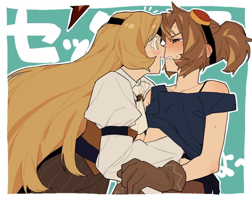 timekeeper cookie and croissant cookie (cookie run and 1 more) drawn by dayama