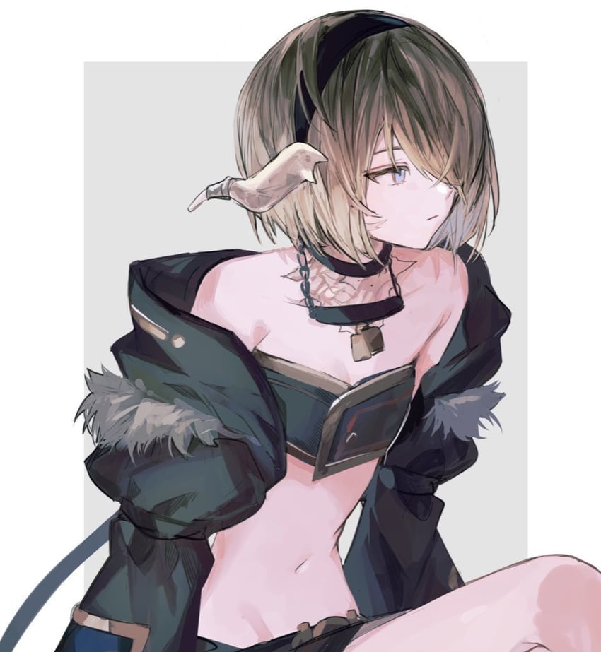 warrior of light (final fantasy and 1 more) drawn by shikina_(mochigushi_)
