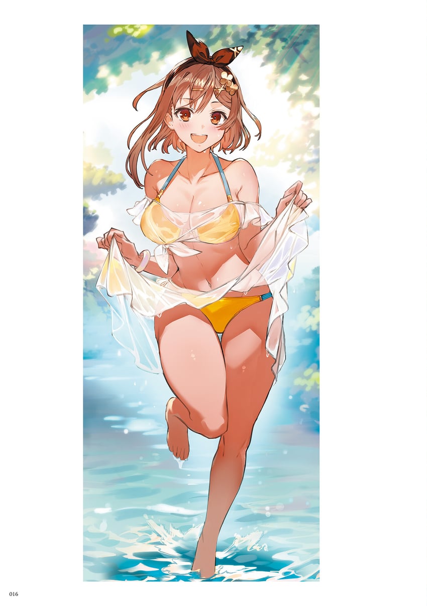 reisalin stout (atelier and 2 more) drawn by toridamono