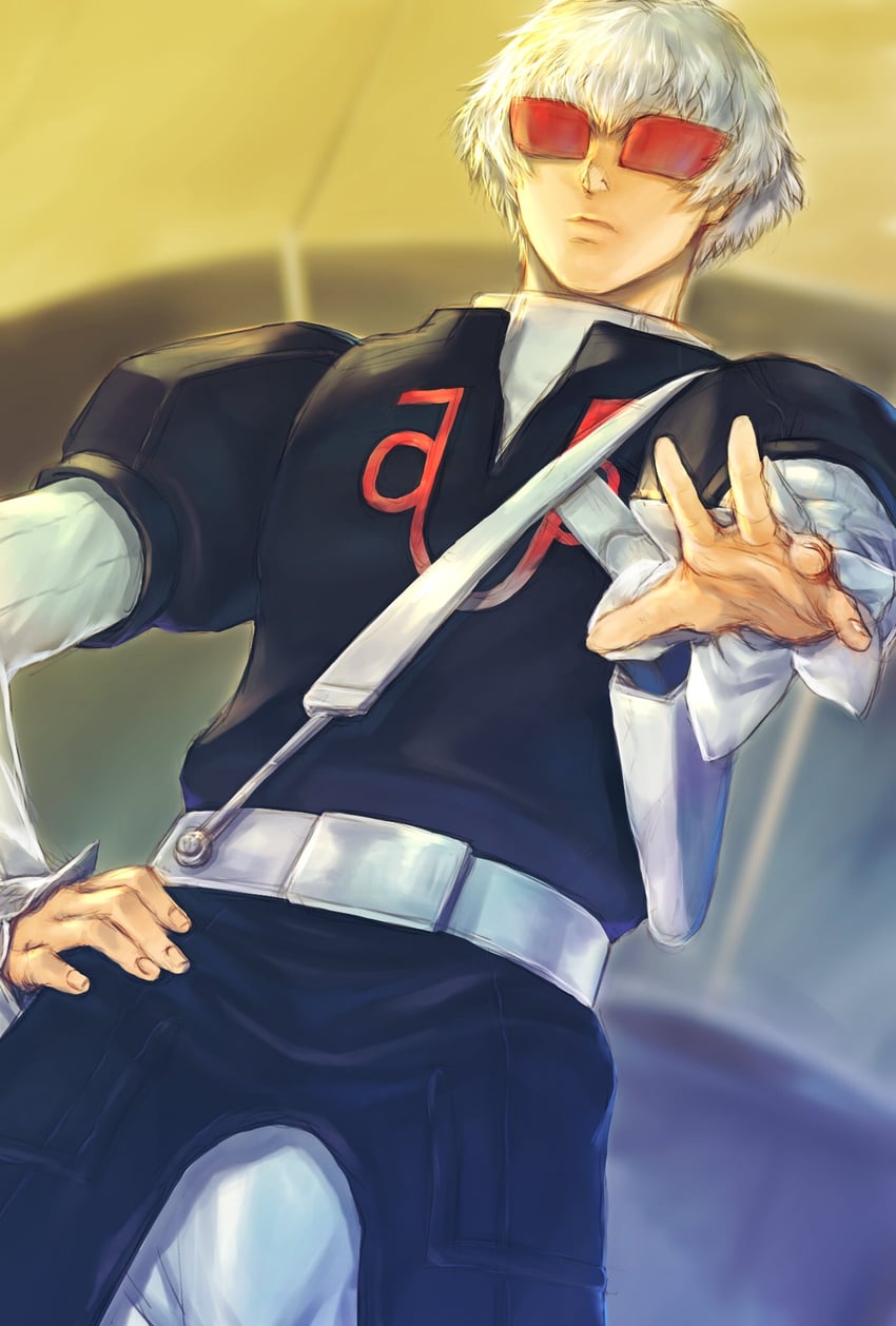 harry ord (gundam and 1 more) drawn by takeda_yuuko