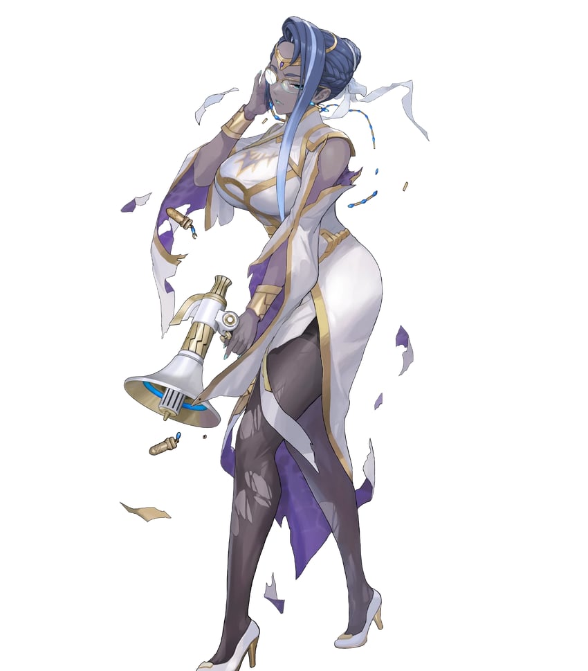 heimdallr (fire emblem and 1 more) drawn by maeshima_shigeki