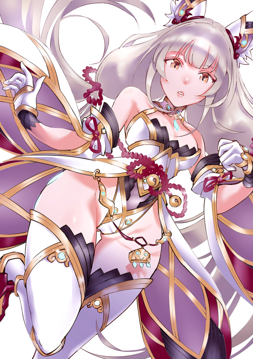 nia (xenoblade chronicles and 1 more) drawn by ug333333