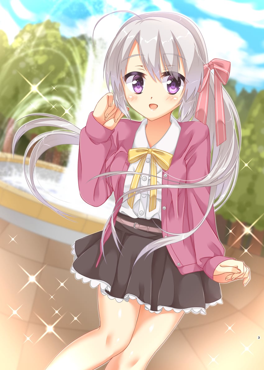 ayachi nene (sanoba witch) drawn by fuyukichi_(nikoniko1567)