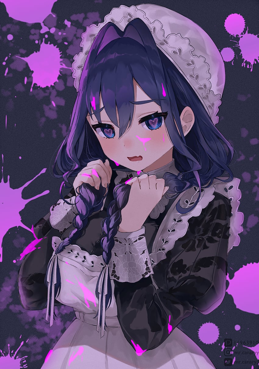 ouro kronii (hololive and 1 more) drawn by mr.canaryy