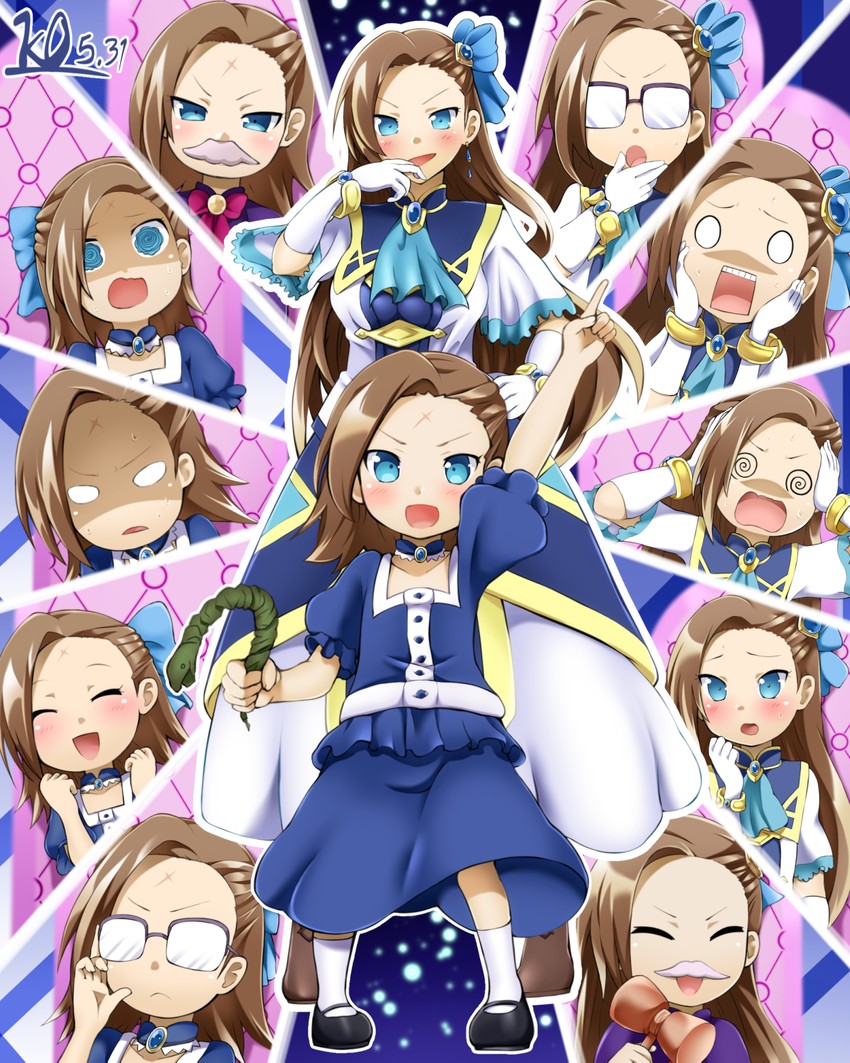 katarina claes (otome game no hametsu flag shika nai akuyaku reijou ni tensei shite shimatta) drawn by kurozero