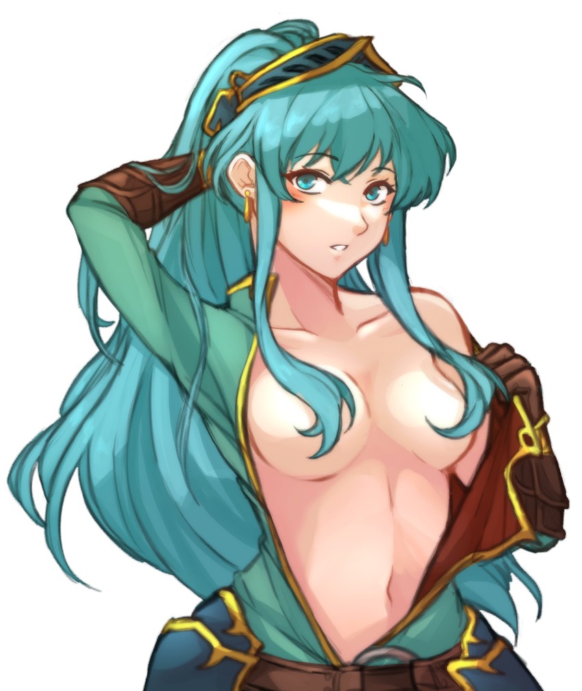 eirika and ephraim (fire emblem and 2 more) drawn by tridisart