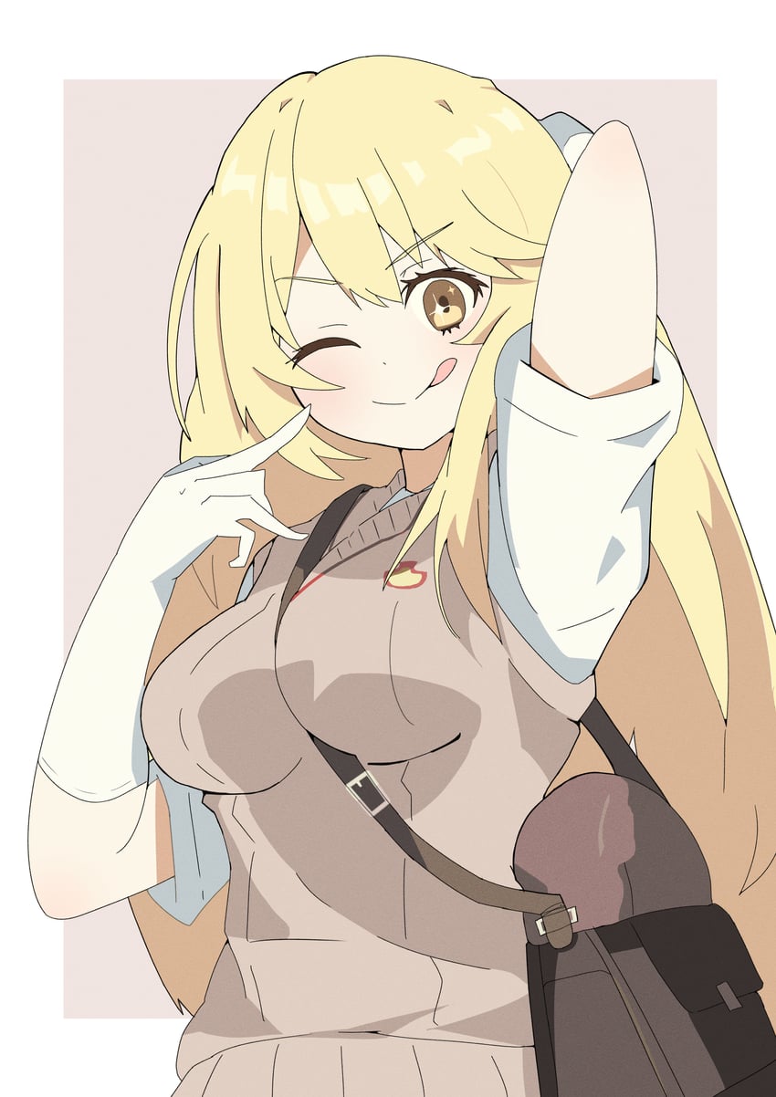 shokuhou misaki (toaru majutsu no index and 1 more) drawn by joedan_yunari