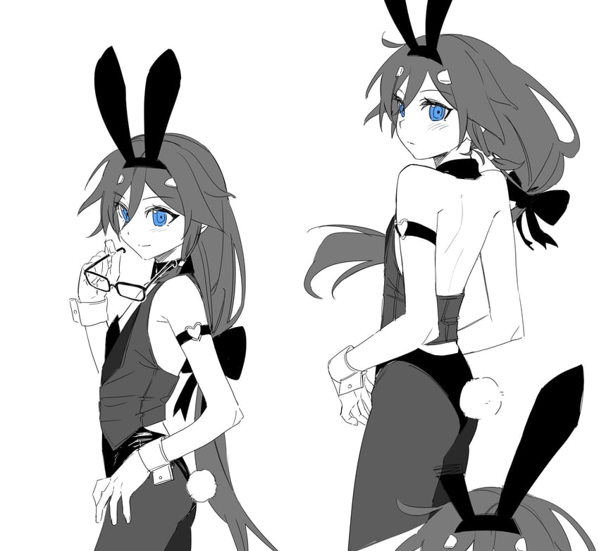 fu hua (honkai and 1 more) drawn by 7h3rd
