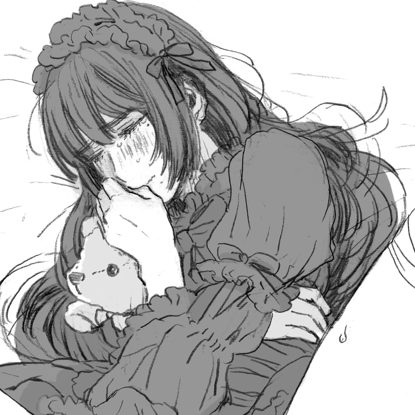 arisa (original) drawn by yuki_touko