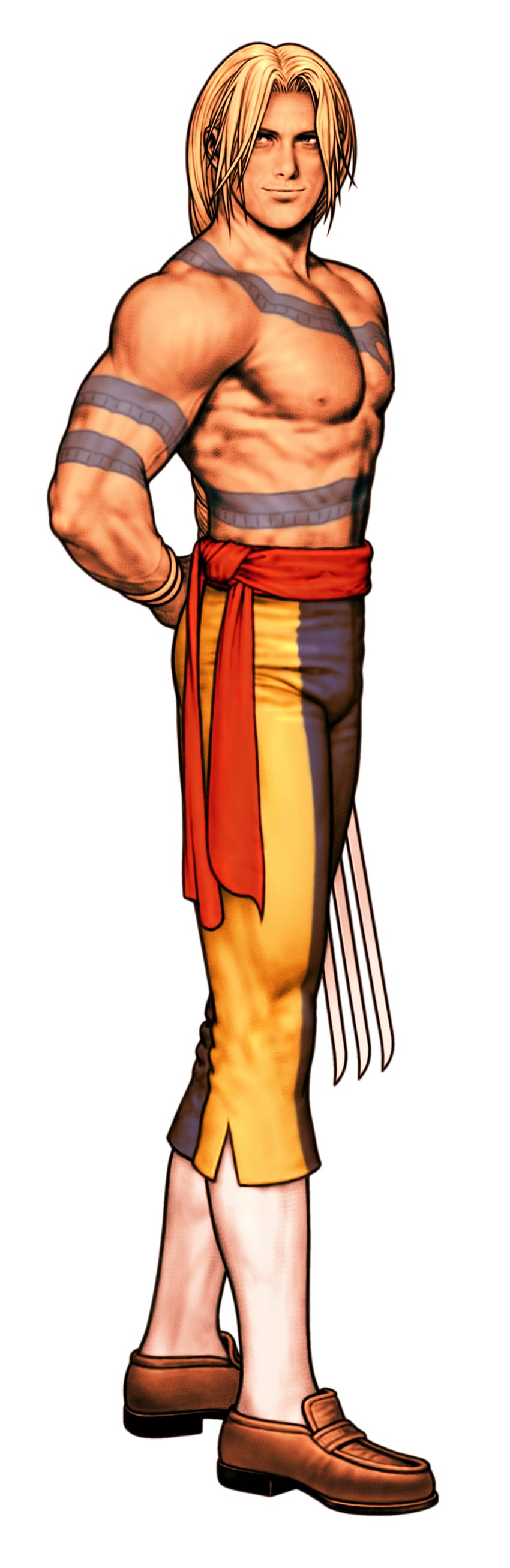 vega (street fighter and 1 more) drawn by mori_toshiaki