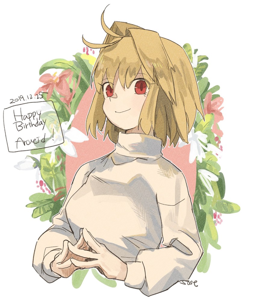 arcueid brunestud (tsukihime and 1 more) drawn by sost_fgo