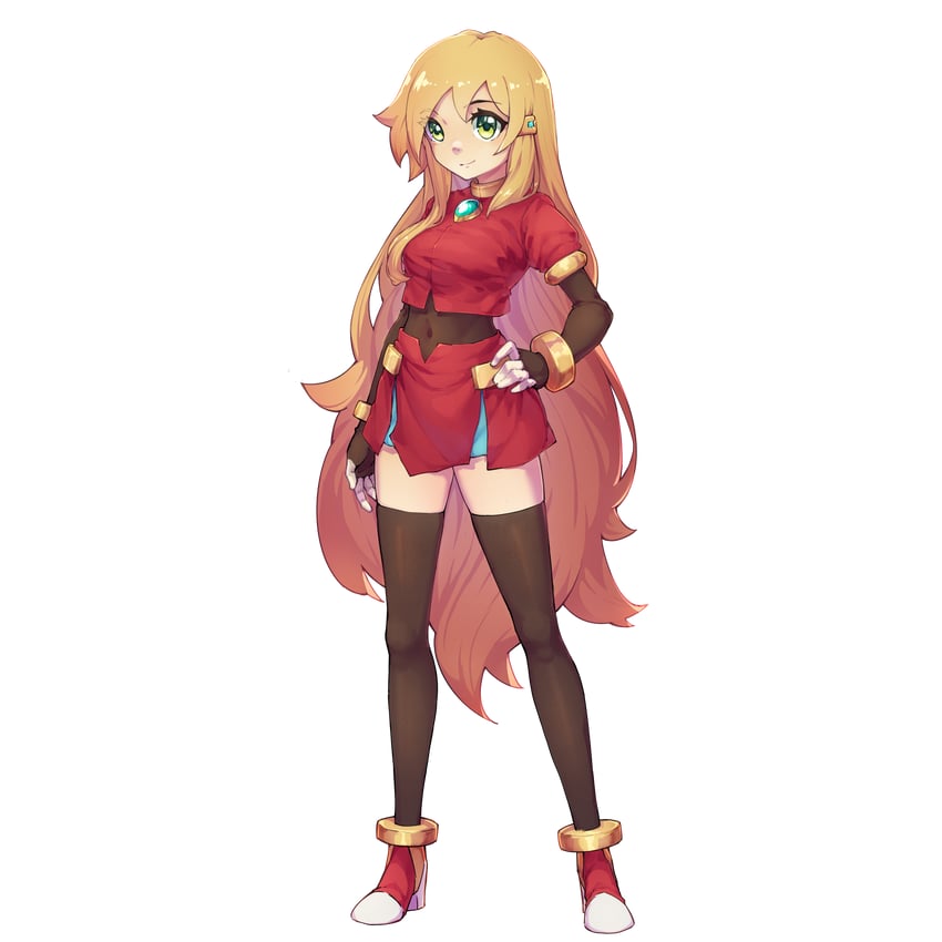 elf (original and 2 more) drawn by kiauwrenn