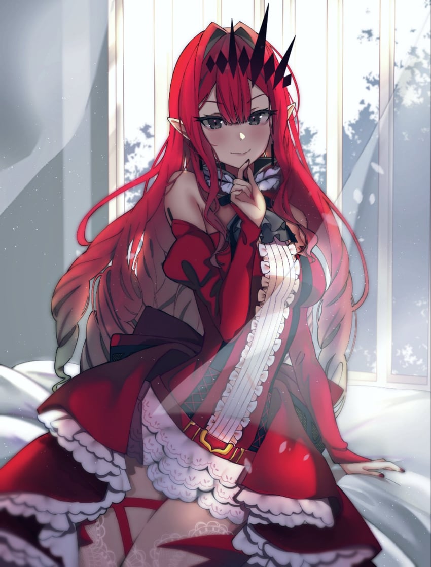 baobhan sith (fate and 1 more) drawn by mikon_(nicknqme)