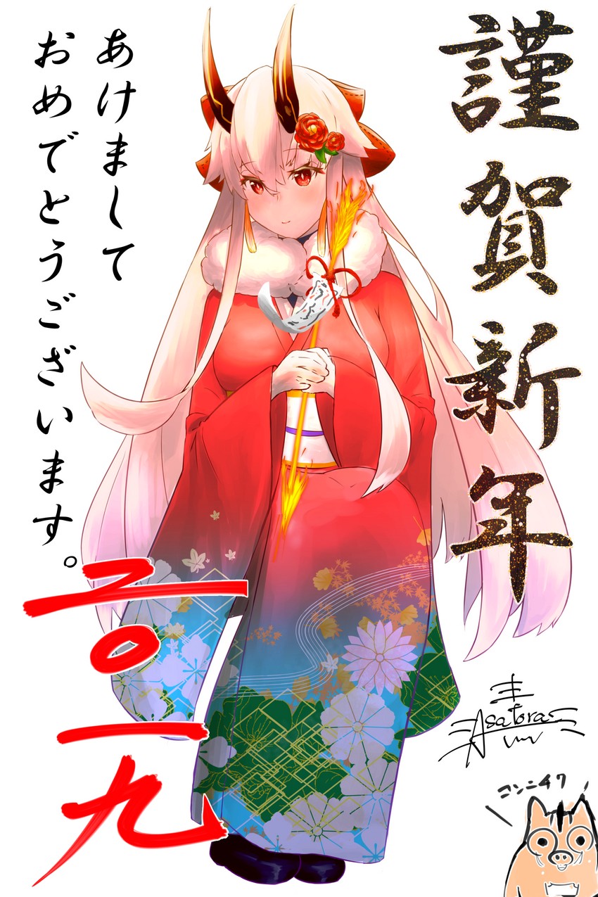 tomoe gozen (fate and 1 more) drawn by asagiri_shuuko