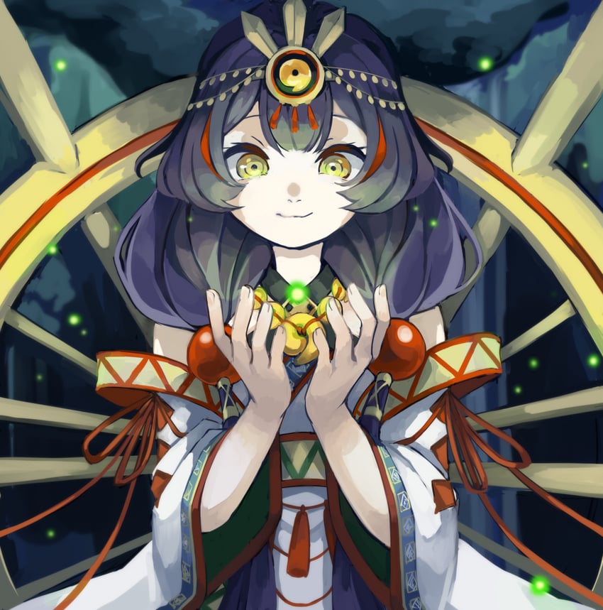 toyo (mahou shoujo madoka magica and 1 more) drawn by moomoofoo