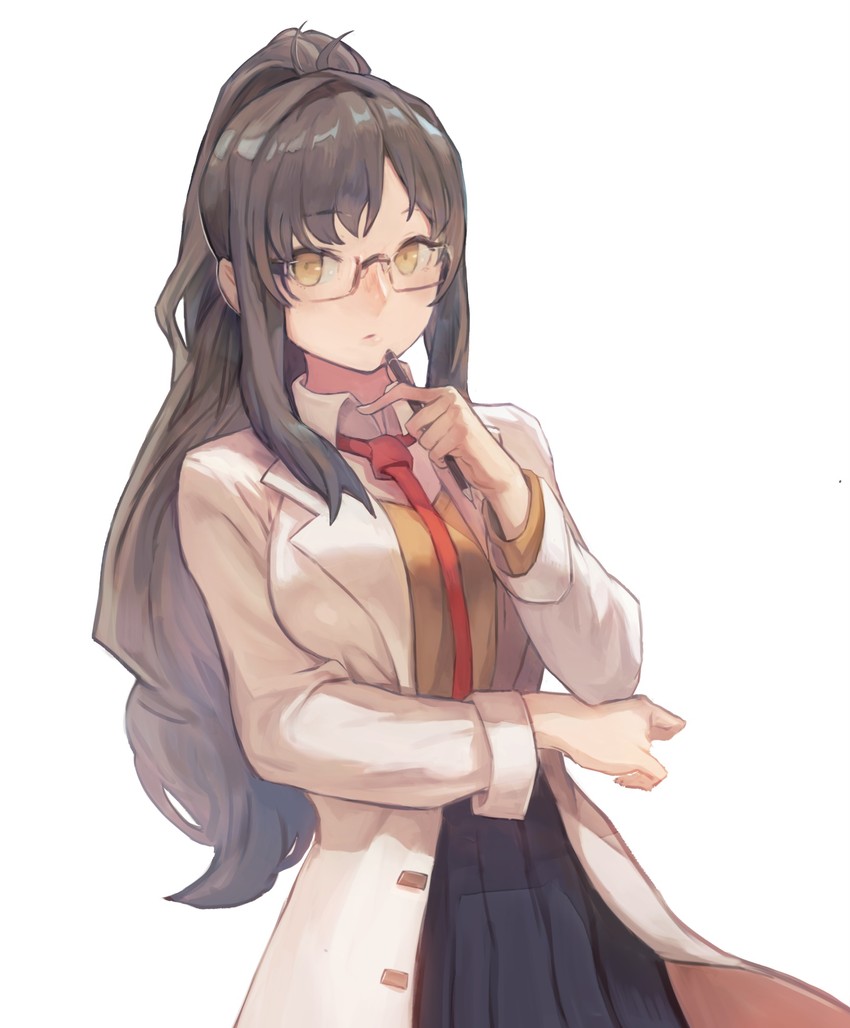 futaba rio (seishun buta yarou) drawn by t_o_mx